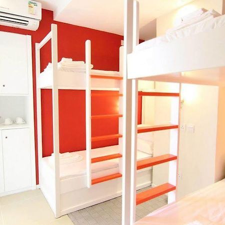 Hotel Pandora Tsim Sha Tsui  Экстерьер фото