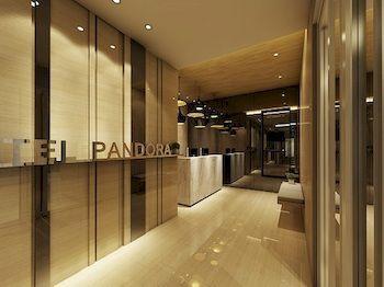 Hotel Pandora Tsim Sha Tsui  Экстерьер фото