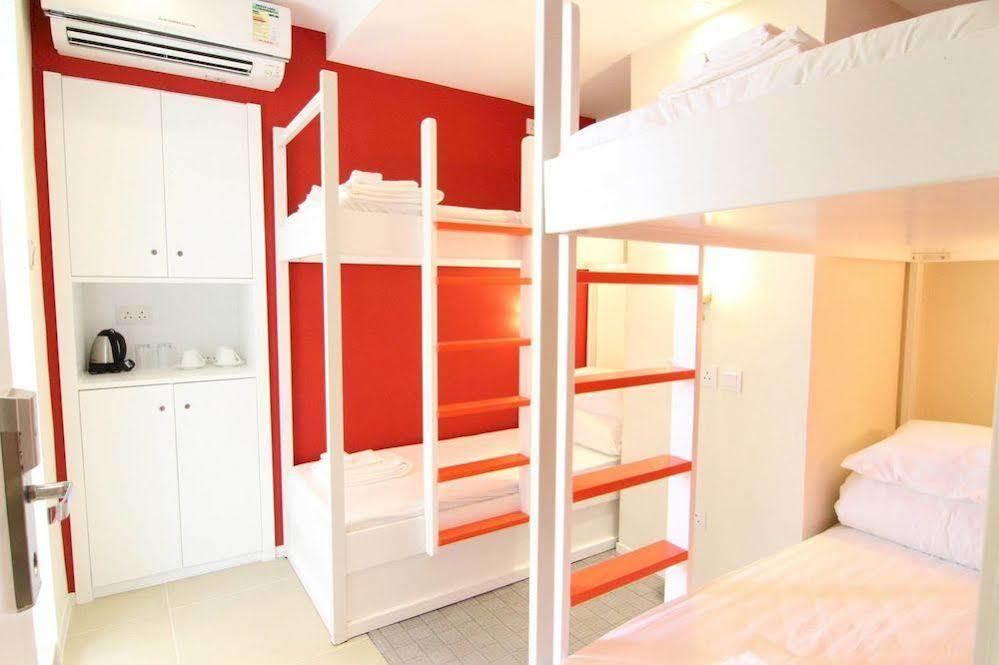 Hotel Pandora Tsim Sha Tsui  Экстерьер фото